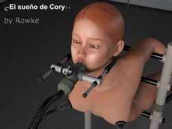 Cory's Dream - hucow fetish [Rowke] Spanish