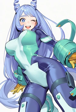 [Gb_5] 260824 [Hero Aca] Nejire [AI Generated]