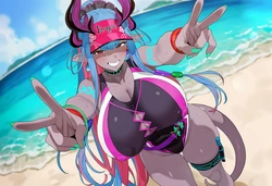 [TomatoCake] Ibuki Douji G(Request) (Patreon) [AI Generated]