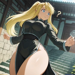 [40🖼️PICS][Teasers] Winry Rockbell [AI Generated]