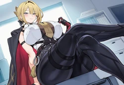 [TomatoCake] Evelyn Chevalier(Request) (Patreon) [AI Generated]