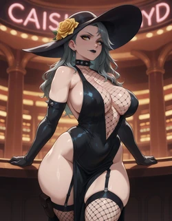 GenNow / GeneratorNow Sae Nijima - Persona [242 Images] [AI Generated]