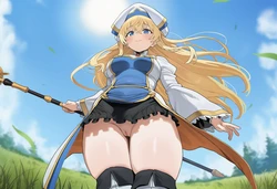 [TomatoCake] Priestess(Request) (Patreon) [AI Generated]