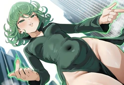 [TomatoCake] Tatsumaki(Request) (Patreon) [AI Generated]