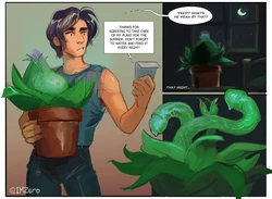 [IMZero] Plant Carer