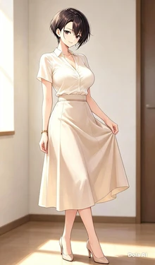 Family girl's [AI Generated]