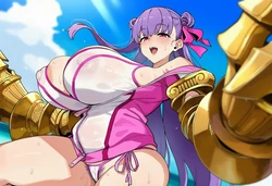 [TomatoCake] Passionlip Summer(Request) (Patreon) [AI Generated]