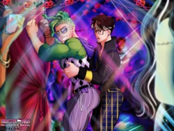 [Idoraa] Halloween Special - Deuce Gorgon & Jackson Jekyll (Monster High)
