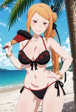 [Juanpi Amvs] 【FULL】 | | Priscilla Barielle (Patreon) [AI Generated]
