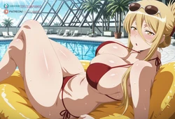 [Juanpi Amvs] 【FULL】 | | Marikawa Shizuka (Patreon) [AI Generated]