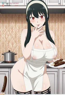 [Juanpi Amvs] 【FULL】 | | Yor Forger (Patreon) [AI Generated]