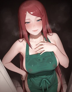 [Zixksan] うずまきクシナ | Kushina Uzumaki (Patreon) [AI Generated]