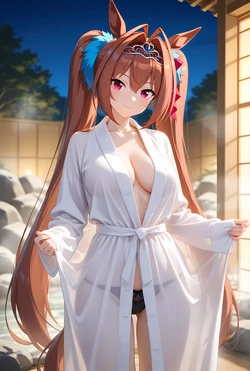 [N1KSM4N] Daiwa Scarlet (Uma Musume) [AI Generated]
