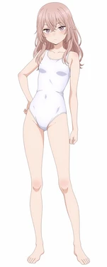Sajuna Inui 乾紗寿叶 Patreon [ artist- Anime4Archives ] < Ai generated >