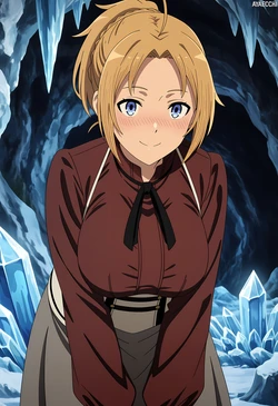[AyaEcchi] Zenith | Mushoku Tensei💖 [AI Generated]