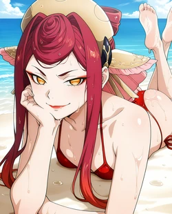 [EroEro Waifus] Geirölul (Shuumatsu no Valkyrie) [AI Generated]