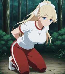 [Spairk1313] Tsubasa Nanase (adult) 七瀬 翼 [AI Generated]
