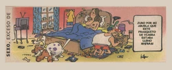 [miltonex] Erotic comic strips