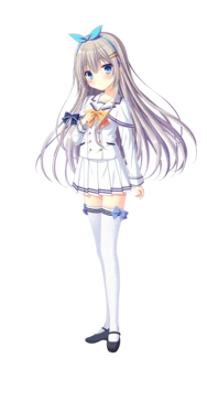 [CIRCUS] D.C.4 ~Da Capo 4~ Plus Harmony - Character Sprites (Part 4 of 4)