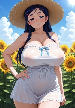 [Milfai] Honoka Yukishiro middle of the day [AI Generated]