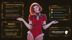 [YTSnow] Gilded Cage 金丝笼 [AI Generated]