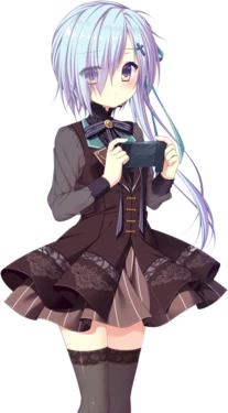 [CIRCUS] D.C.4 ~Da Capo 4~ Plus Harmony - Character Sprites (Part 3 of 4)