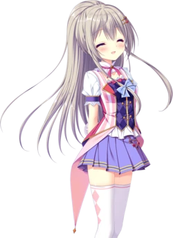 [CIRCUS] D.C.4 ~Da Capo 4~ Plus Harmony - Character Sprites (Part 2 of 4)