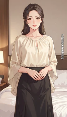 老婆的怪癖 [AI Generated]