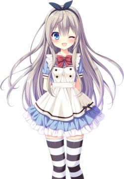 [CIRCUS] D.C.4 ~Da Capo 4~ Plus Harmony - Character Sprites (Part 1 of 4)