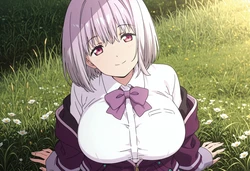 [Fran] Akane Shinjo - SSSS.GRIDMAN (127P) (AI Generated)