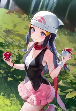 [aPAPER] 260812 [pokemon] dawn HYPNO FATMAN 401p [AI Generated]
