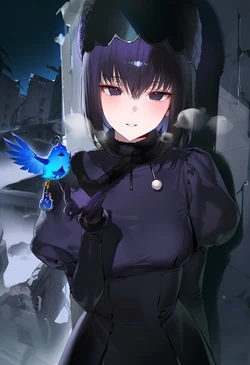 [aPAPER] 260805 [fate] kuonji alice FATMAN GROUP 358p [AI Generated]