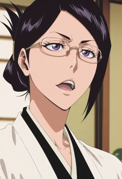 [AiWaifuDxD] Nanao Ise | Bleach [AI Generated]