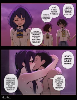 [Niui] Heroinas Ganadoras  (Make Heroine ga Oosugiru!) [Spanish] [JFairy Traslate]