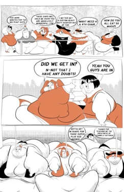 [joekie3wl] Beth's Big Posse