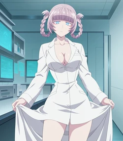 [Spairk1313] Nazuna Nanakusa 七草ナズナ [AI Generated]