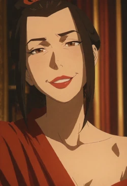 [AiWaifuDxD] Azula [AI Generated]
