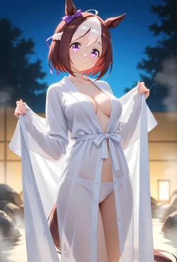[N1KSM4N] Special Week [Uma Musume] [AI Generated]