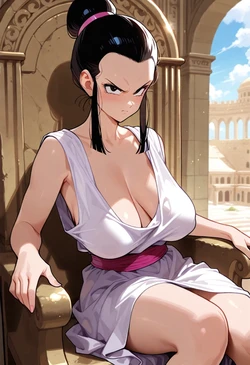 The Empress of Rome part 1 [AI Generated]