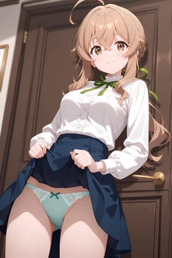 [N1KSM4N] Monica Everett [Silent Witch] [AI Generated]
