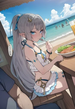 [Chisato] 魔王ちゃん [AI Generated]