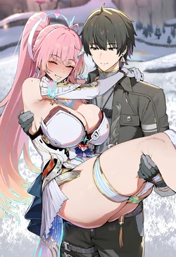 [Azusa_Yui _2nd] 终于看到正常的父女关系了 [AI Generated]