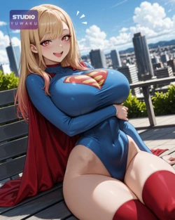 [Studio Yuwaku] - Marin Kitagawa (My Dress-Up Darling) (AI Generated)