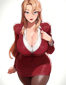 [Fr34ky] Reika Spicy all tiers (Patreon)[AI Generated]