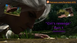 [Scarlett-GTS] Ciri's Revenge