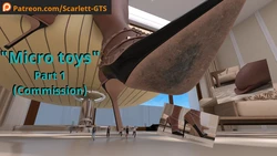[Scarlett-GTS] Micro Toys