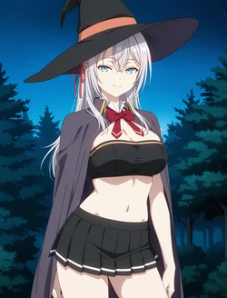 [ANIPAI] Alisa Mikhailovna Kujou - Alya Hides Her Feelings [143 pics / Full Set] Wizard (Patreon) [AI Generated]