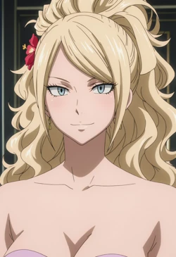 [AiWaifuDxD] Jenny Realight | Fairy Tail [AI Generated]