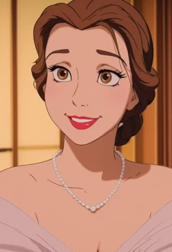 [AiWaifuDxD] Belle [AI Generated]