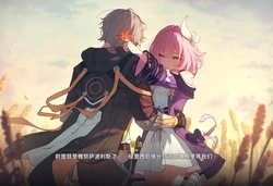 (Patreon)大接接萌妹子_門扉與永夜 | The Long Night Beyond the Threshold （Honkai Star Rail）[AI Generated][Uncensored]